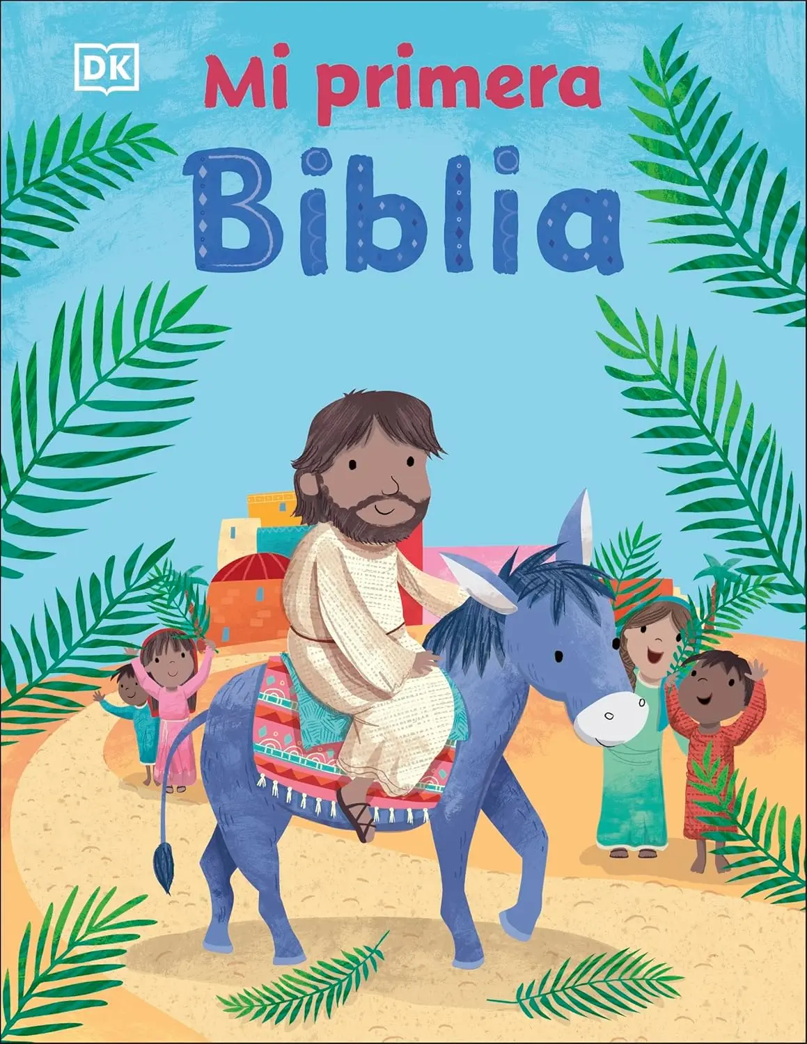 Mi primera Biblia (My Very First Bible Stories) (Spanish Edition)