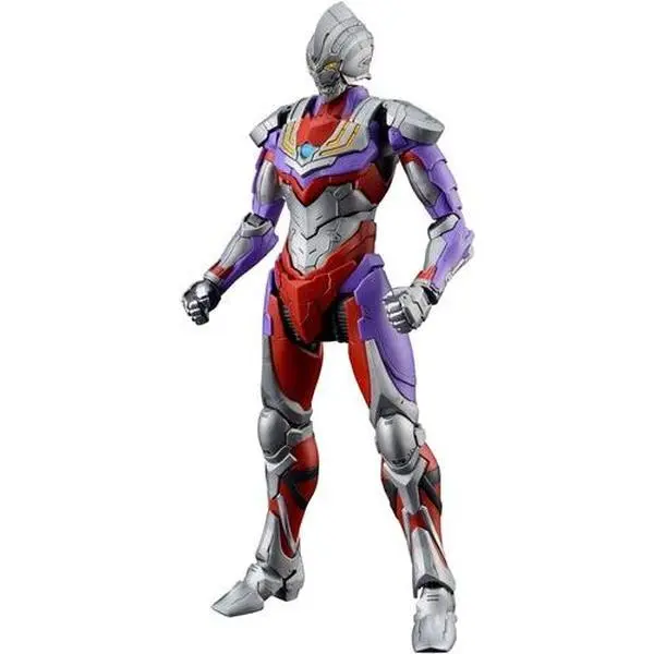 Bandai Hobby - Ultraman Suit Another Universe - figurine/statue-Rise Standard - Ultraman Suit Tiga (Action) Model Kit  [COLLECTIBLES] Action figurine/statue, figurine/statue, Collectible