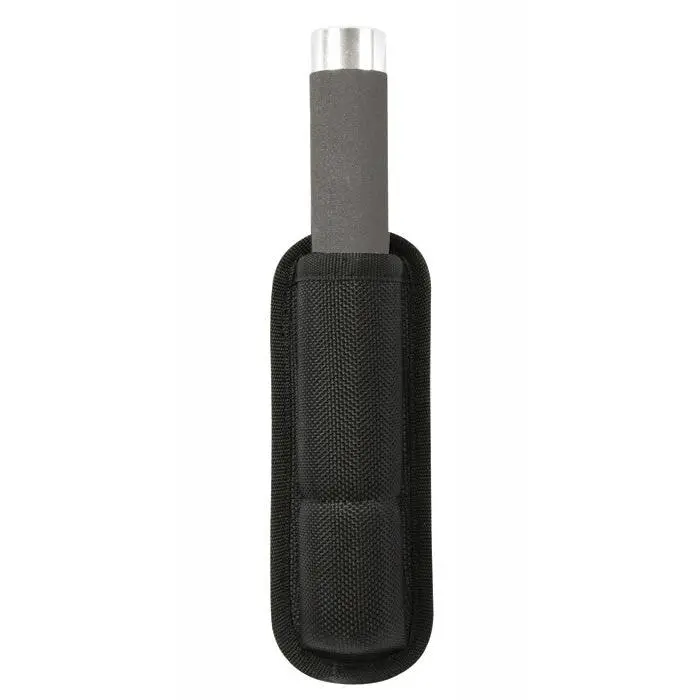 Black Enhanced Molded Baton Holster, Home Organizer Hook for Baton Storage, Holsters