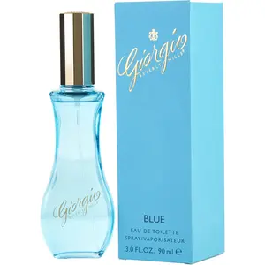 Giorgio Blue By Giorgio Beverly Hills Edt For Women