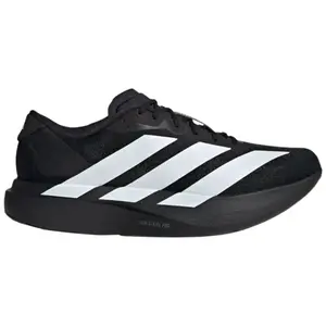 Adidas Men's Black Adizero Evo SL Sneakers, JP7149 (No Box)