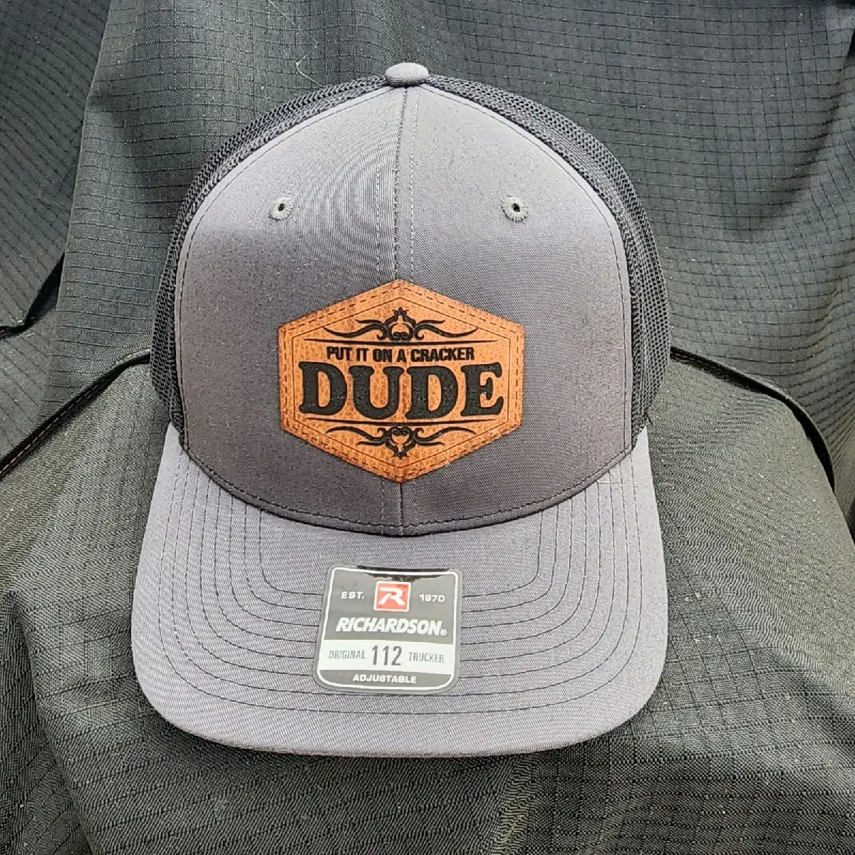 Richardson 112 trucker hat