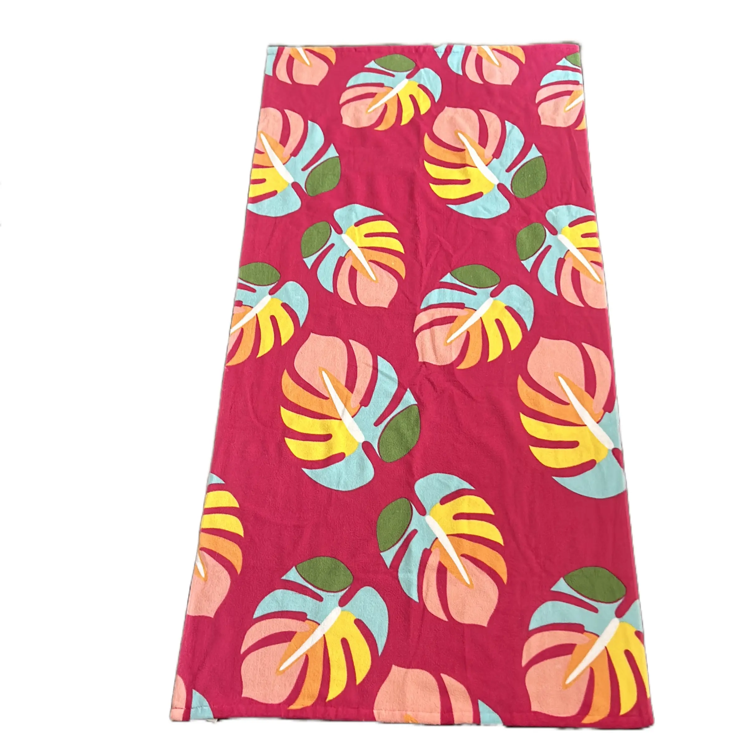 Towel For Girls - Soft and Absorbent Bathroom Towel for Kids