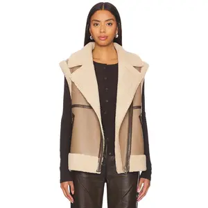 HEARTLOOM Sol Vest in Doe