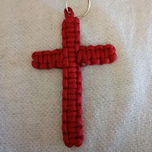 Paracord Cross