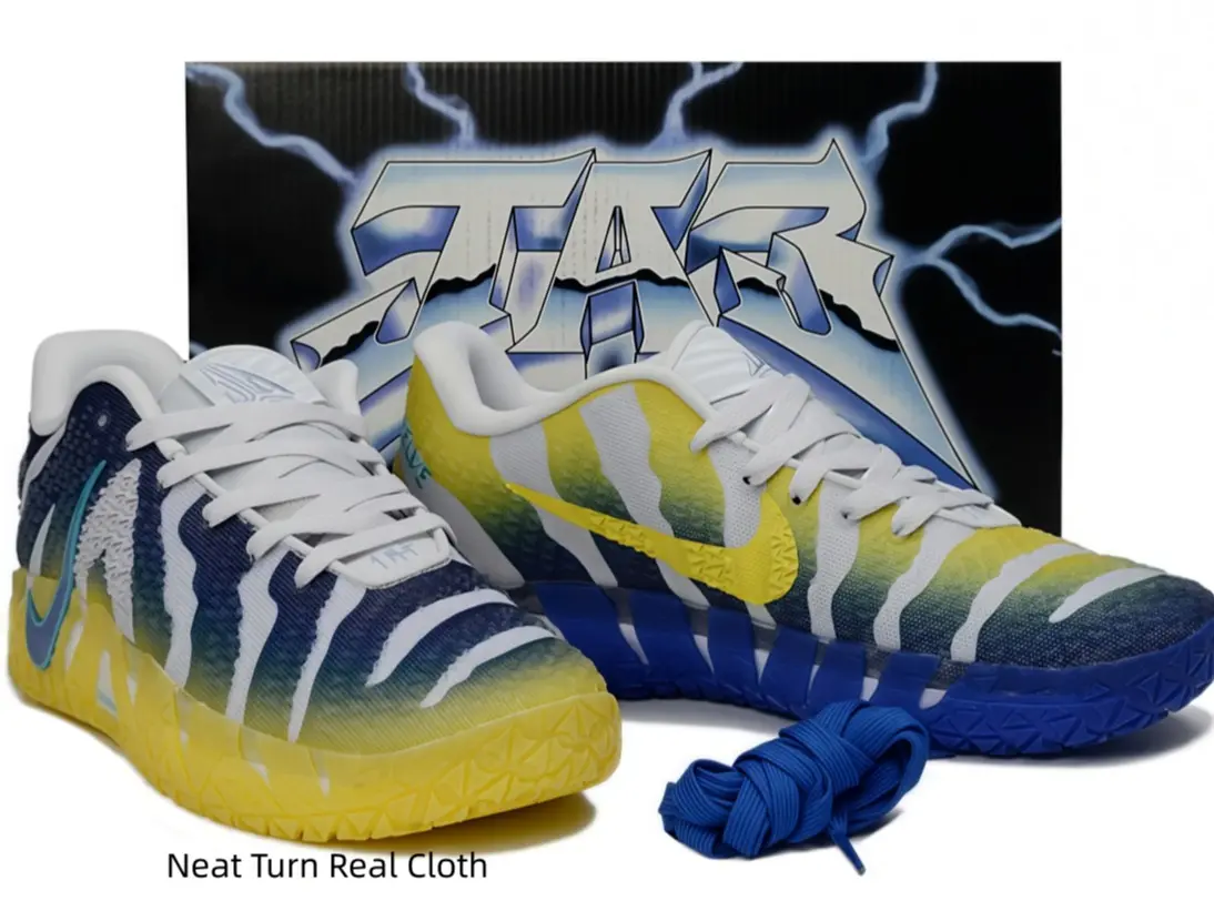 Durable low-top basketball shoe with grippy textured outsole and responsive cushion, delivering reliable stability during intense training and competitive matches.