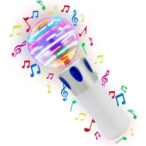 Musical Light Up Wand - Sensory Lights for Autistic  - Light Up Sensory Toys -  Toys - Sensory Toys for  with