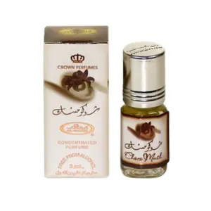 Choco Musk 3ml Perfume Oil by Al Rehab Choco Musk 3ml Perfume Oil by Al Rehab