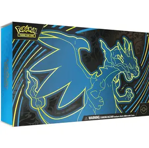 Mega Charizard X EX Ultra Premium Collection Box