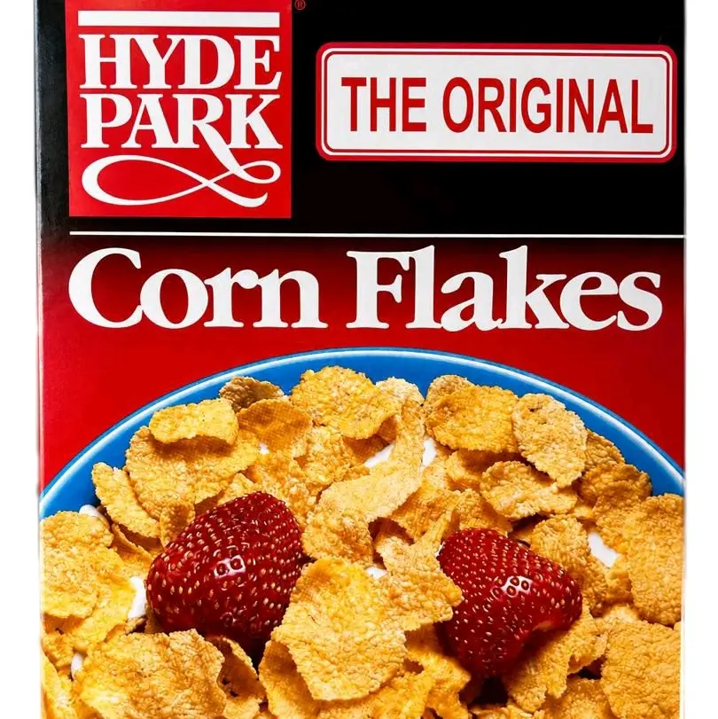 corns flakes Hyde Park/caise of 12 boxes 20 lbs corns flakes Hyde Park/caise of 12 boxes 20 lbs