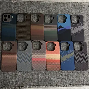 Suitable for OPPO FindX9PRO phone case, half-wrapped carbon fiber pattern FindX9 magnetic frosted anti-fall X8pro/X8 protective cover