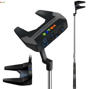 Premium Golf Putter with Alignment Line for Men Women Right Handed Left Handed Golfer Improving Putting Accuracy and Game Performance Beginner to Pro Suitable  SeeMore putter, alignment putter