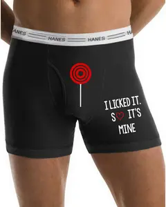 Valentine's Day Boxer Briefs