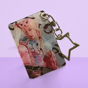 Acrylic Keychain- XLOV Inspired