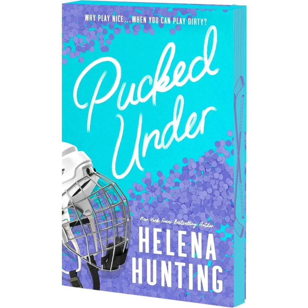 USED Book - Pucked Under by Hunting, Helena (Paperback) - english
