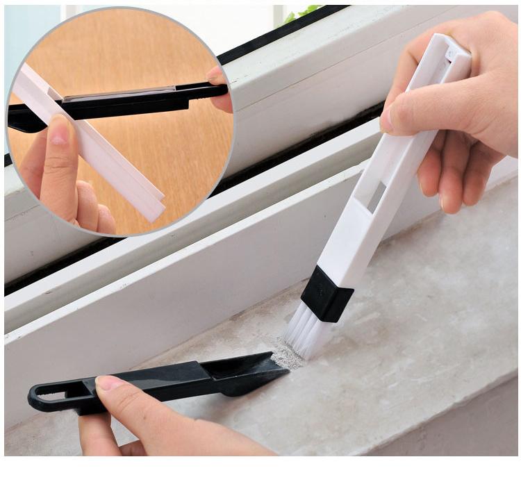 Window Groove Cleaning Brush Computer Keyboard Groove Window Crevice Dust Cleaning Brush Nook Cranny Dust Brush Household Item Window Groove Cleaning Brush Computer Keyboard Groove Window Crevice Dust Cleaning Brush Nook Cranny Dust Brush Household Item