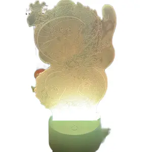 Shenron Dragon Ball Super LED Lamp