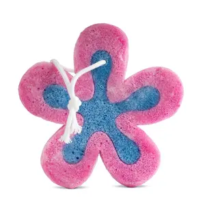 Soap-Infused Sponge Soap-Infused Sponge