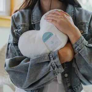 Huggable Weighted Prayer Pillow