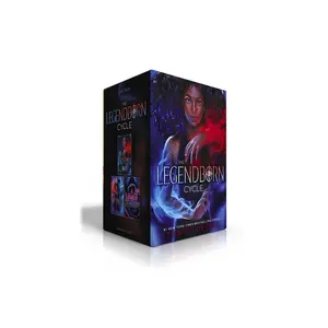 The Legendborn Cycle (Boxed Set) - by  Tracy Deonn (Hardcover)