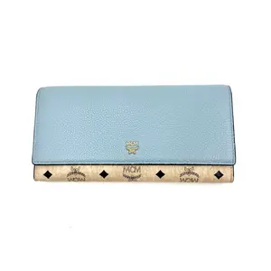 Pre-owned MCM AsShown Clutches & Wristlets 4877 wallet 26.06.01