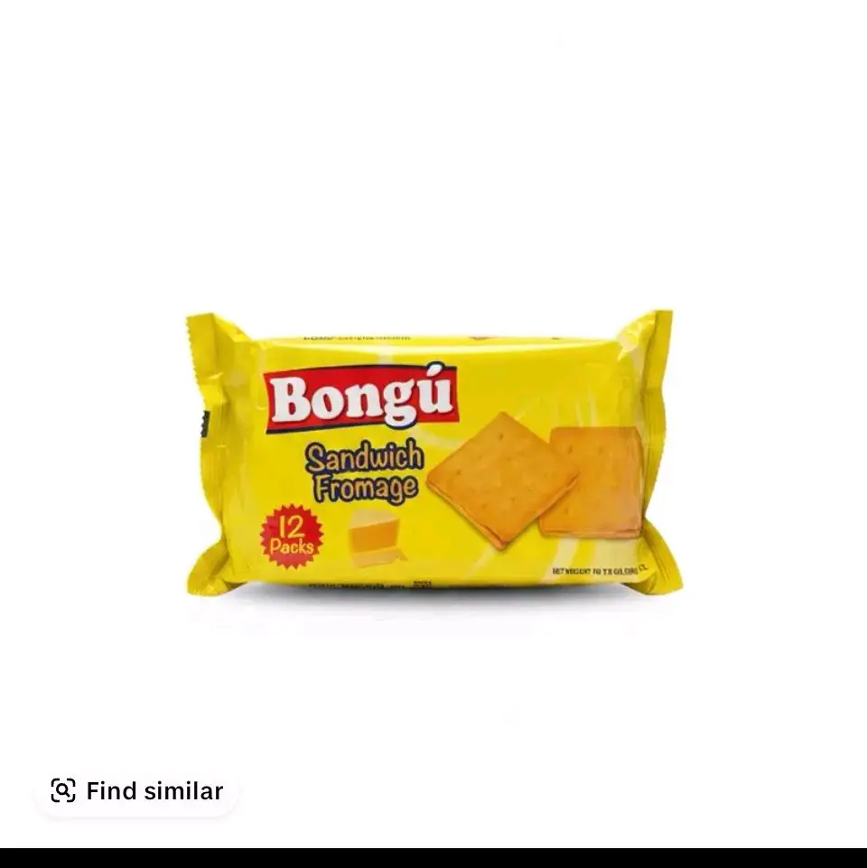 12 pack bongú sandwich fromage