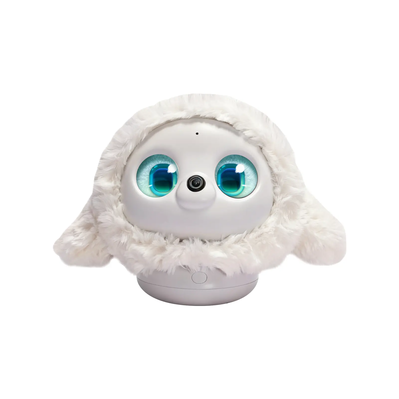 ropet KAMOMO Companion Interactive Robot Pet, Emotional Support for Kids and Adults, AI Desk Robots, Anxiety Relief Comfort Gift