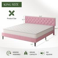 King Size Pink