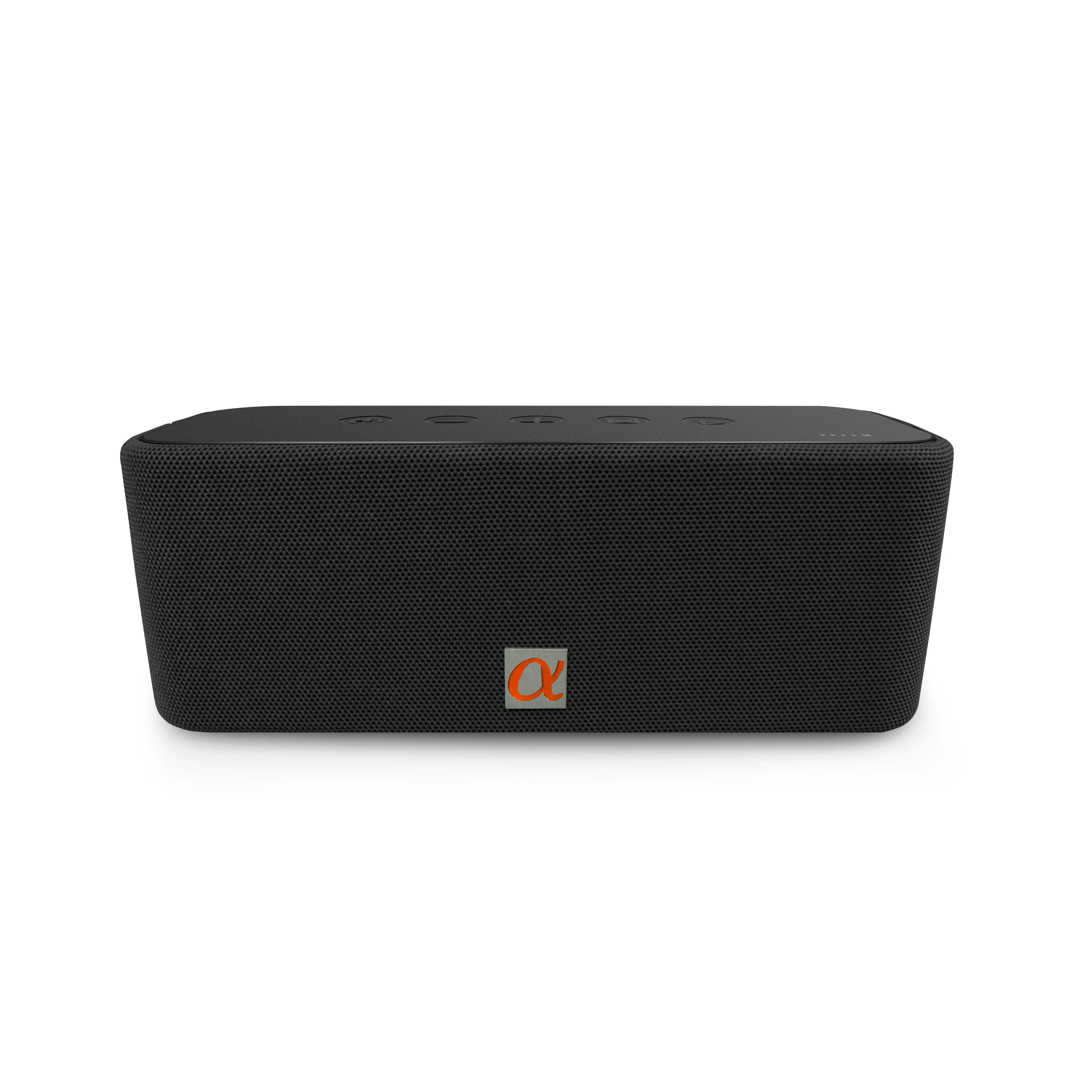 Alphasonik Phantom Wireless Bluetooth V4.2 Portable Party Speaker