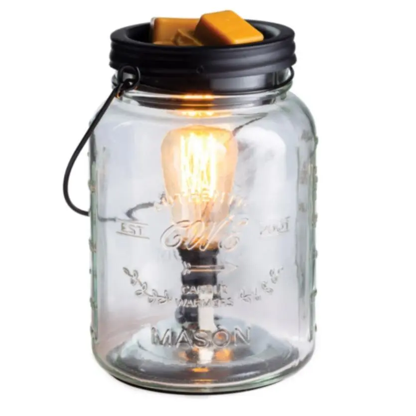 Glass Mason Jar