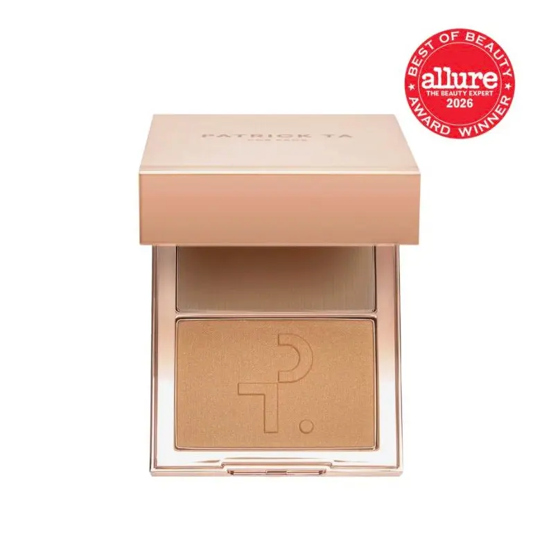 Major Sculpt Crème Contour & Powder Bronzer Duo