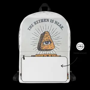 ROCKREALITYINC ARBYS EDITION RETURN IS NEAR BAGPACK