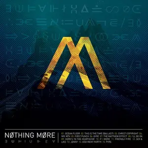 Nothing More (10Th Anniversary) - Nothing More - Record Album, Vinyl LP
