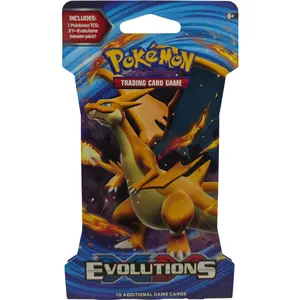 Pokemon TCG XY Evolutions 1x Booster Pack