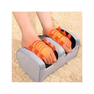Foot Massager For Circulation And Relaxation - Foot Massager Machine For Relaxation With Heat - Father's Day Gift Mother's Day Gift