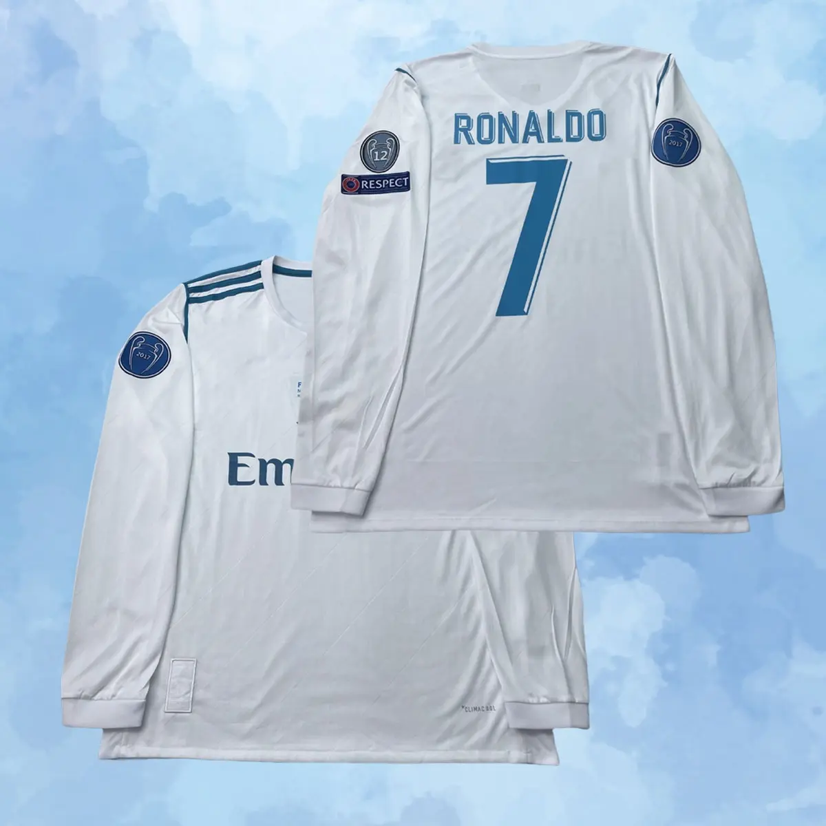 real madrid 2018 ucl - TikTok Shop