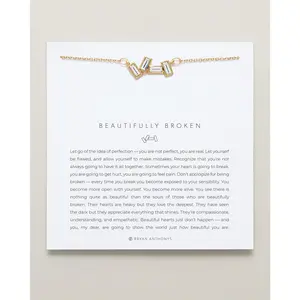 Beautifully Broken Necklace