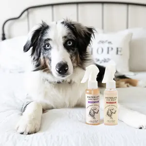 Mixologie Waterless Dog Wash Bundle