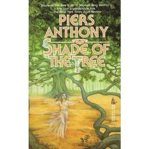 USED-Shade of the Tree by Piers Anthony (Unknown)