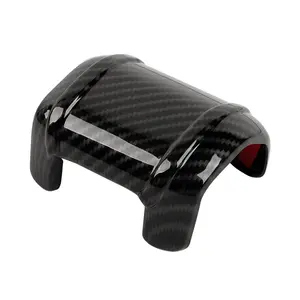 Car Interior Gear Shifter Knob Head Cover Trim Cap, Fits 2021+ Ford F150, Laser-Cut, UV Resistant, DIY Install Accessory Truck Gearshifter, Car Interior Kit