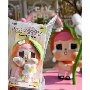 CRYBABY  Sweet And  Sour