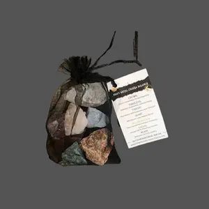 Heavy Metal Chakra Balance Crystal Kit