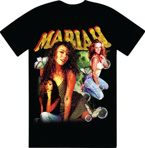 Mariah Carey – Vintage Graphic Tee