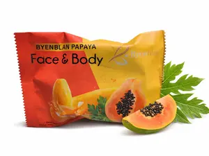 Papaya Face & Body Soap - Refreshing Care