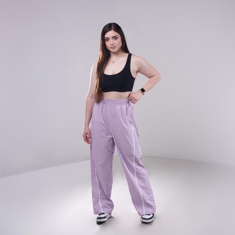 EKKO Straight Leg Track Pant