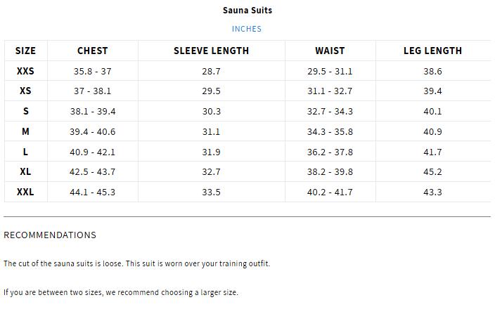 Venum Sauna Suit Giant - Black, Classic Design, Comfortable Fit, Versatile Use, Ideal for Exercise, Sports, Fitness Venum Sauna Suit Giant - Black, Classic Design, Comfortable Fit, Versatile Use, Ideal for Exercise, Sports, Fitness