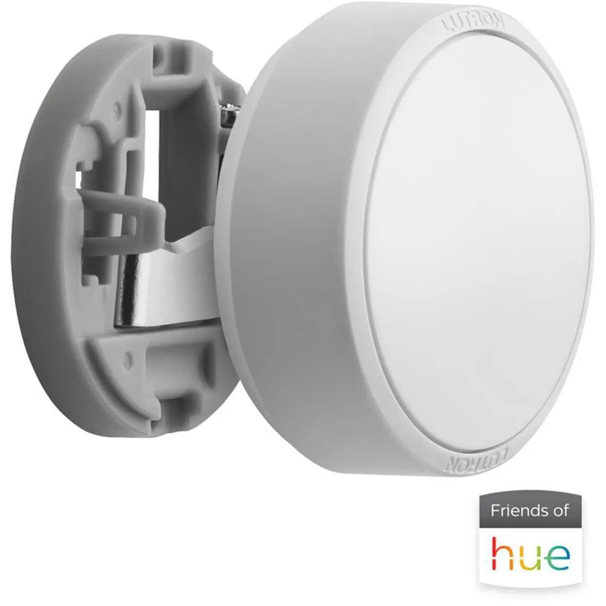 Lutron 3002085 Aurora White Rotary Dimmer Switch