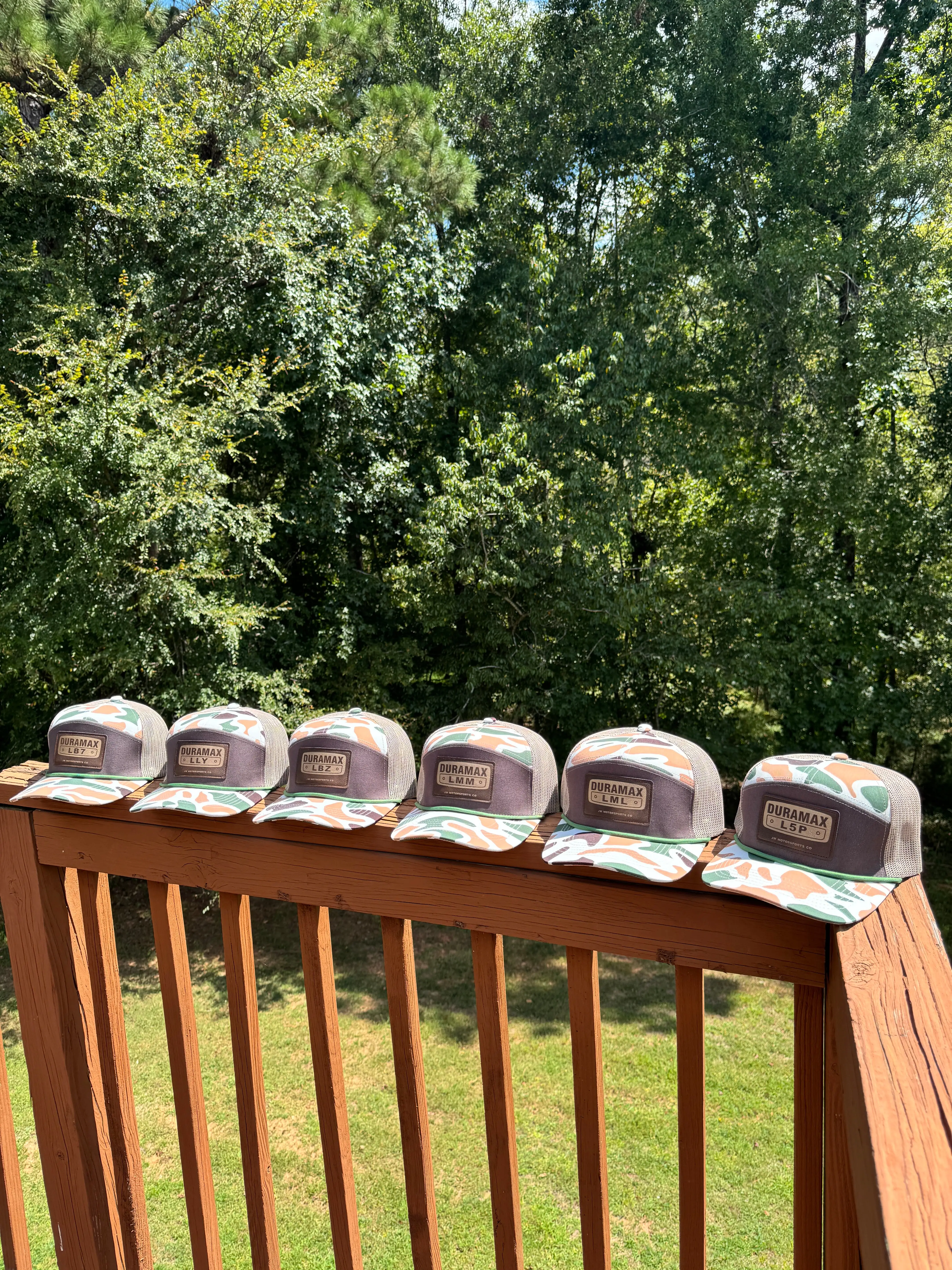 Duramax Marshline hat Duramax Marshline hat