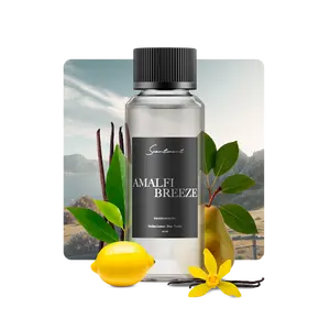 Amalfi Breeze Fragrance Oil