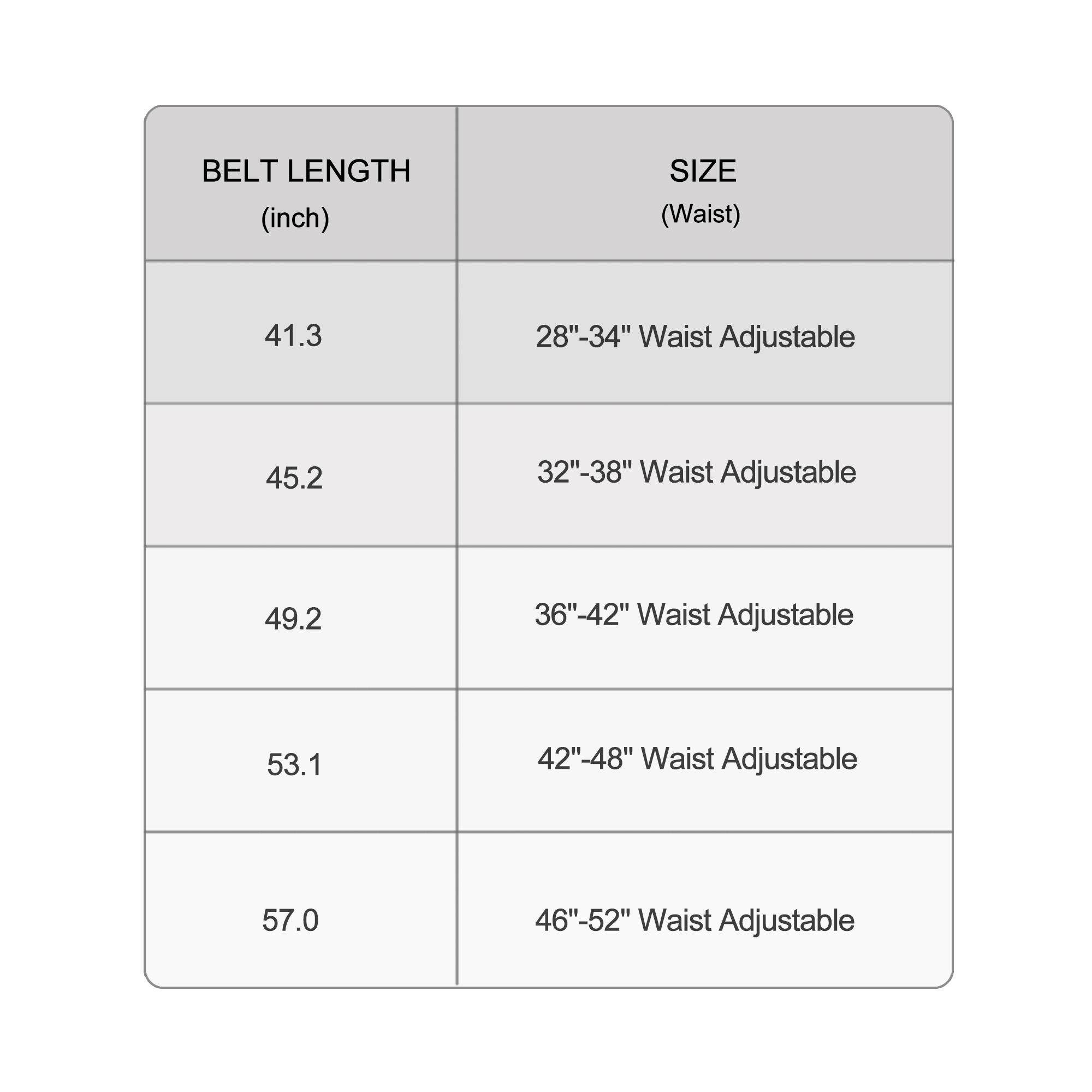 HAILTH Men's Leather Ratchet Belt - No-Hole Adjustable with Easy Release Buckle, Durable Cowhide for Dress, Casual & Golf Wear, Trim-to-Fit Design, Elegant Gift Box for Men (Birthday, Father's Day & Business Accessories) HAILTH Men's Leather Ratchet Belt - No-Hole Adjustable with Easy Release Buckle, Durable Cowhide for Dress, Casual & Golf Wear, Trim-to-Fit Design, Elegant Gift Box for Men (Birthday, Father's Day & Business Accessories)